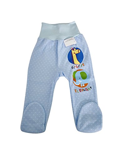 Cute Unisex Baby Leggings/Trousers,100%Cotton ,6-9 months