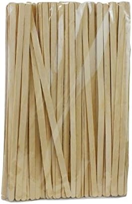 DBL Wooden Stirrers 18cm (50pk)