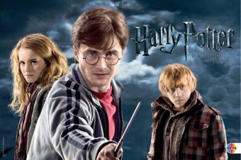 Harry Potter und die Heiligtümer des Todes Broschur XL 2011