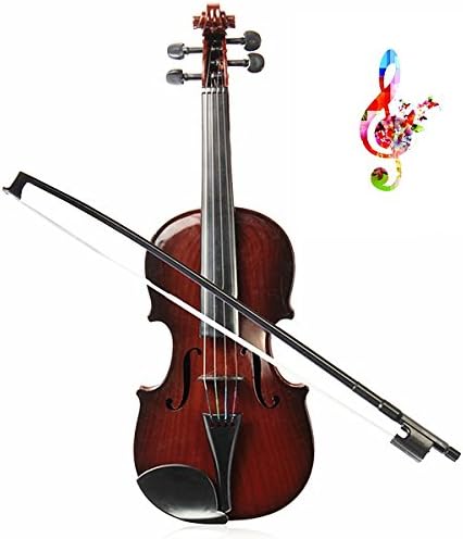 Ferre Express Adjust String Kids Simulation Toy Bow Violin Musical Instrument