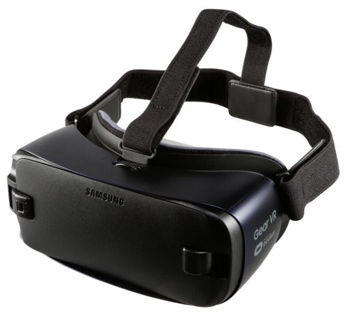 Preisvergleich Produktbild Samsung Gear VR sm-r323 Headset negro-blau