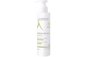 A-DERMA Aderma Ad Dermalibour+ Cica Mousse Gel 200 Ml