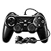 Produktbild PerfectGaming Wired Controller für PS4 ControllerPS4 PS4-Gamepad Kabelgebundene Steuerung Vibration Game Controller Mit kostenlosem Ladekabel Gamepad-Joystick