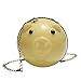 Produktbild Produp Frauen umhängetasche reißverschluss runde schwein cartoon kette umhängetasche wild niedliche kleine niedliche tasche umhängetasche