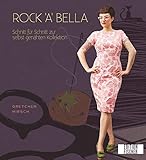 schnittmuster rockabilly rock  Rock‘a‘bella: Schnitt für Schnitt zur selbst genähten Kollektion
