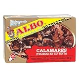  ALBO calamares en su tinta lata 72 grs