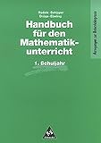 Image de Handbücher Mathematik: Handbuch für den Mathematikunterricht an Grundschulen: 1. Schuljahr (Handb