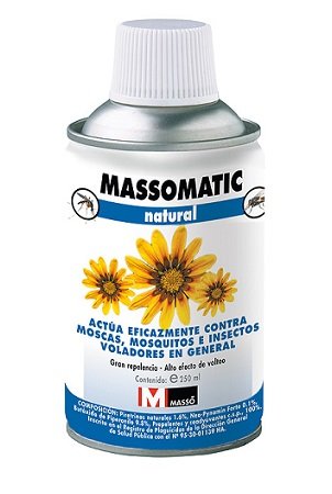 Massomatic Natural para dispensador
