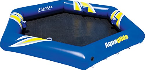Preisvergleich Produktbild Aquaglide Fiesta Soaker Lounge, blau