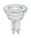 Produktbild OSRAM STAR+ 3 Stufen dimmbar LED Spot GU10 4,4W 50W 2700K Dimmen ohne Dimmer Auswahl 1 Stück