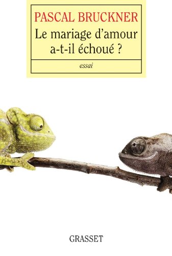 Le mariage d'amour a-t-il échoué ? francais