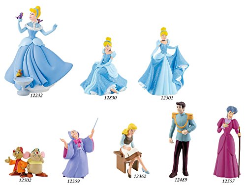 Bullyland - B12232 - Tirelire Cendrillon - Disney