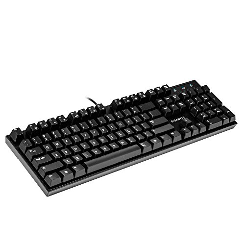 Gigabyte Mechanical Cherry Red Keyboard (GK-FORCE K83 RED)