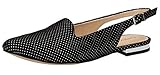 Obermaterial: Veloursleder (Ziege), Innenmaterial: Leder