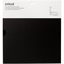 Cricut Smart Sticker Cardstock 33x33cm 10 Bogen - Hundlinger Bürotechnik