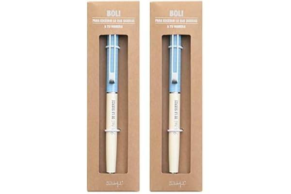 Mr. Wonderful Boli - Mi boli de la suerte (Paquete de 2)