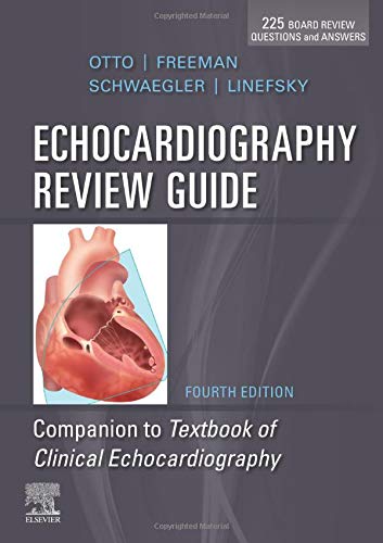 Preisvergleich Produktbild Echocardiography Review Guide: Companion to the Textbook of Clinical Echocardiography