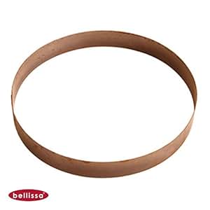 Bellissa® Corten Kreis Ø 40 cm Edelrost Baumring Umrandung Rasenkante