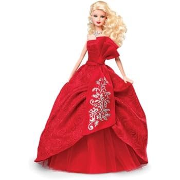 Red Bridal Barbie Doll Gift : Tbdress.com