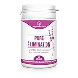 Cure Détox Pure Élimination de Regenerescence - Détox Complète par Élimination des Toxines et Drainage des Principaux Organes