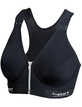 Zsport Zbra Silver Damen Sport-BH