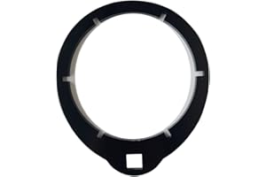 VHEUHZ Chiave filtro carburante ADF125501 Strumento per la rimozione del filtro del carburante compatibile con Ford Transit Custom 2.2 TDC 207114000100 6669