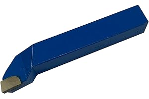 CNC QUALITÄT Odsunięty narożny nóż tokarski 10 x 10 mm - stal tokarska DIN 4978