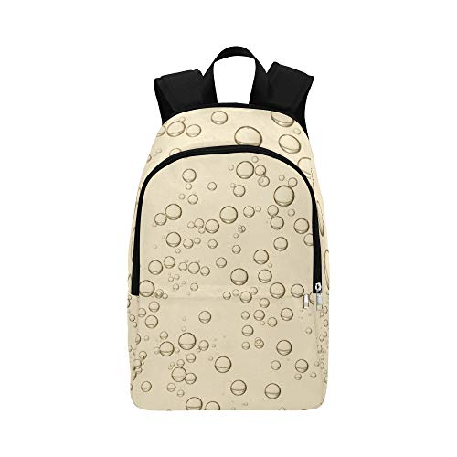 Preisvergleich Produktbild Schöne Blase Seifenblasen Lässige Daypack Reisetasche College School Rucksack für Männer und Frauen