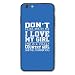 Produktbild IPhone 6/6s Plus Cases Don't Flirt With Me I Love My Girl Clear Shockproof Bumper Anti-Scratches Cover