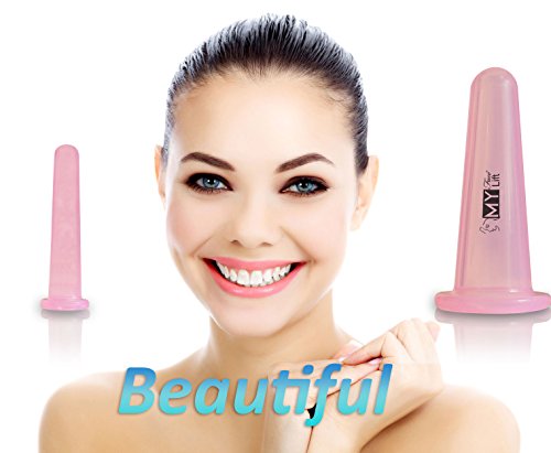 My Face LIFT – IM SONDERANGEBOT- Bestes Anti Aging Verfahren zum liften und modellieren von Gesicht, Hals und Décolleté. Pink - 7