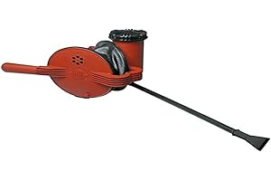 Pulmic Dragon 1500 Saupoudreur à Soufflets Manuel. Application de Phytosanitaires en Poudre. Saupoudreur léger. Capacité 1500 g