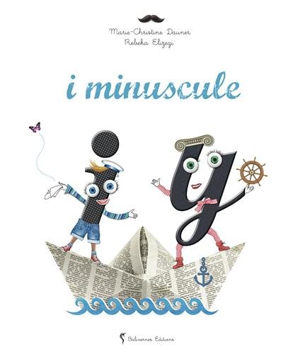 couverture de : I minuscule