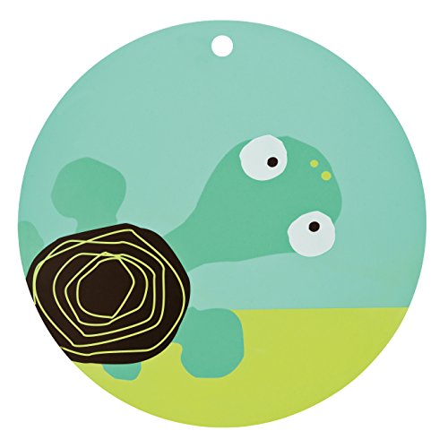 Lässig 1210003717 Silikon Platzdeckchen, Wildlife Löwe