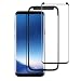 Produktbild Panzerglas für Samsung Galaxy S8(Vollständige Abdeckung), POOPHUNS Galaxy S8 Schutzfolie, 9H Härtegrad, Full Coverage Displayschutzfolie für Samsung S8, Einfaches Anbringen mit der Schablone