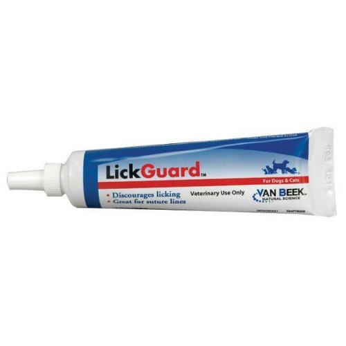 Van Beek-Natural Science Lick Guard (21,3 Gram)