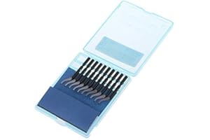 guangzhou 10 Pezzi Rapida Lama Rotante in Acciaio BS1010 BS1018 BK3010 Lama Plastica Rame Alluminio Angolo Crepa Sbavatura Utensili per la Lavorazione del Taglio Taglio Lama del Coltello