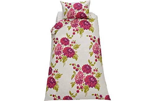 Freya Multicoloured Bedding Set - Single.