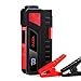 Produktbild WZTO Auto Starthilfe 1200A Spitzenstrom Zusatzbatterie 20000mAh Tragbare Wechselrichter (Nennleistung: 85W) mit QC 3.0 Dual USB Ladeports Jump Starter für 12V Automotive Motorrad Traktor