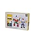 Plus-Plus 300.3215 "Midi Basic" Building Blocks, Multi-Colour