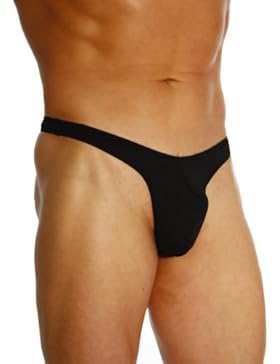 jowiha® Sexy Herren Tanga String Schwarz oder Weiß S-L