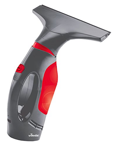 Vileda Wind omatic Power aspirador para ventanas, 1 pieza, 153233