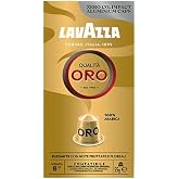 Lavazza Qualita Oro Nespresso Uyumlu Al&uuml;minyum Kaps&uuml;l Kahve