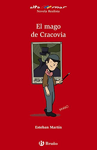 El mago de Cracovia (CastellanoA Partir De 12 AñosAltamar)