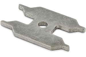 DL-pro Universal key for cartridge cover such as Blanco 139219 cartridge key cartridge aerator for opening cartridge cover ring for Linus Alta Filo sink tap fitting