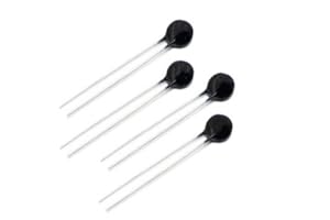 EZQNIRK 20pcs Thermistor Resistor NTC MF11,10K