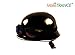 Mototrance Legend Bike Motorcycle Royal German Style Helmet With Goggles (Black) RS.599.00