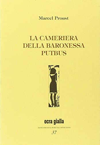 Preisvergleich Produktbild La cameriera della baronessa Putbus