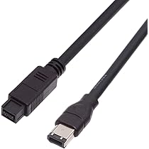 Câble Adaptateur FireWire 1394 6 Broches Vers USB – Convertisseur Pour Caméscope DV, Appareil Photo, Imprimante, Transfert De Données