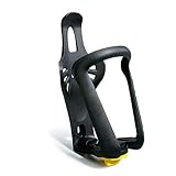  Ndier Ajustable Soporte para Bebidas multifunción de Bicicleta Soporte para Botellas de Agua de plástico de Agua Jaula Rack