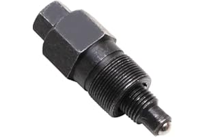 cyclingcolors Arrache Volant Magnétique pour M20 102/103/104/BB/GT10, 20mm x 100mm Noir Taille Unique